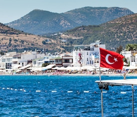 Alle Kreuzfahrten nach Bodrum (Türkei)