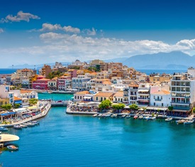 Alle Kreuzfahrten nach Aghios Nikolaos (Griechenland)