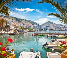 Alle Kreuzfahrten nach Saranda (Albanien)