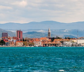 Alle Kreuzfahrten nach Koper (Slovenien)