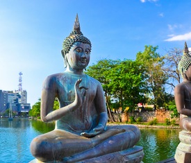 Alle Kreuzfahrten nach Colombo (Sri Lanka)