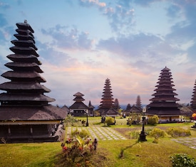 Alle Kreuzfahrten nach Bali