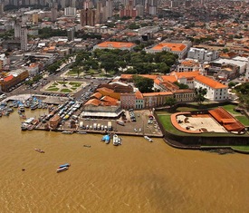 Alle Kreuzfahrten nach Belém (Brasilien)