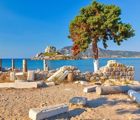Alle Kreuzfahrten nach Kos (Griechenland)
