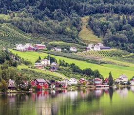 Alle Kreuzfahrten nach Ulvik 