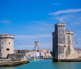 Alle Kreuzfahrten nach La Rochelle (Frankreich)