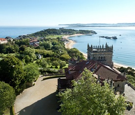 Alle Kreuzfahrten nach Santander