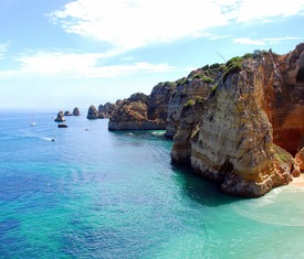 Alle Kreuzfahrten nach Portimao (Portugal)