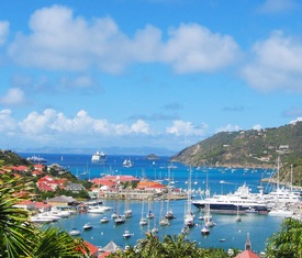 Alle Kreuzfahrten nach Gustavia (Saint-Barthélemy)