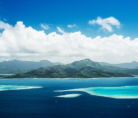 Alle Kreuzfahrten nach Raiatea (Französisch-Polynesien)