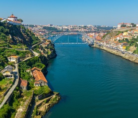 Beliebte Kreuzfahrten auf dem Fluss Duero 