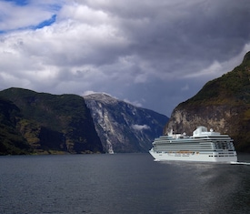 Die meist gesuchten Kreuzfahrten mit Oceania Vista