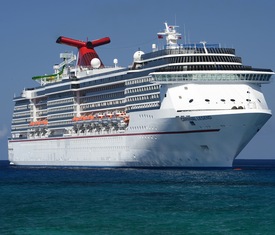 Die meist gesuchten Kreuzfahrten mit Carnival Legend