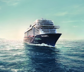 Die meist gesuchten Kreuzfahrten mit Mein Schiff 2