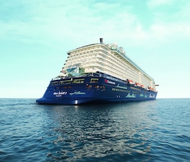 Die meist gesuchten Kreuzfahrten mit Mein Schiff 3