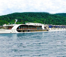 Die meist gesuchten Kreuzfahrten mit AMALUCIA