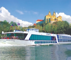 Die meist gesuchten Kreuzfahrten mit AMACERTO