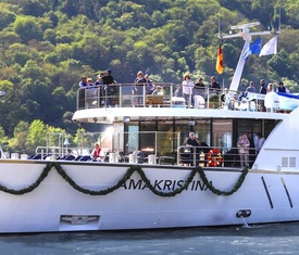 Die meist gesuchten Kreuzfahrten mit AMAKRISTINA