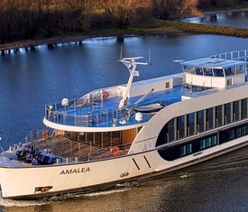 Die meist gesuchten Kreuzfahrten mit AMALEA
