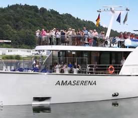 Die meist gesuchten Kreuzfahrten mit AMASERENA