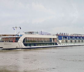 Die meist gesuchten Kreuzfahrten mit AMAVIOLA