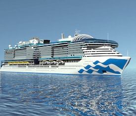 Die meist gesuchten Kreuzfahrten mit Sun Princess