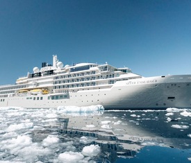 Die meist gesuchten Kreuzfahrten mit Silver Endeavour