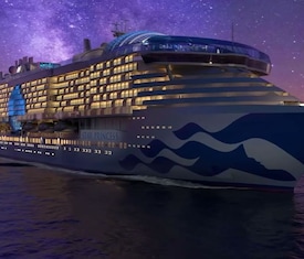 Die meist gesuchten Kreuzfahrten mit Star Princess