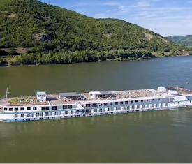 Die meist gesuchten Kreuzfahrten mit Riverside Mozart