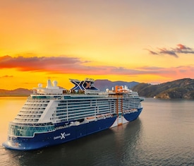 Die meist gesuchten Kreuzfahrten mit Celebrity Xcel