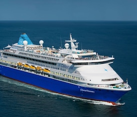 Die meist gesuchten Kreuzfahrten mit Celestyal Discovery