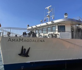 Die meist gesuchten Kreuzfahrten mit AMAMAGDALENA