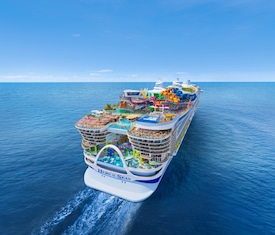 Die meist gesuchten Kreuzfahrten mit Hero of the Seas