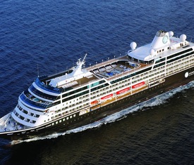 Die meist gesuchten Kreuzfahrten mit Azamara Journey