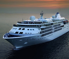 Die meist gesuchten Kreuzfahrten mit Silver Cloud