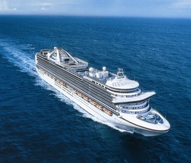 Die meist gesuchten Kreuzfahrten mit Emerald Princess