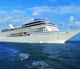 Die meist gesuchten Kreuzfahrten mit Oceania Nautica