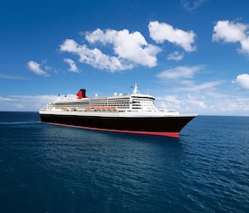 Die meist gesuchten Kreuzfahrten mit Queen Mary 2