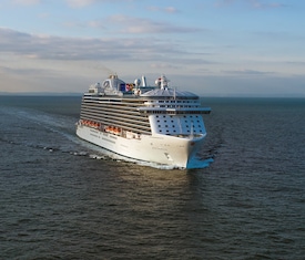 Die meist gesuchten Kreuzfahrten mit Royal Princess