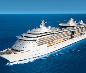 Die meist gesuchten Kreuzfahrten mit Brilliance of the Seas