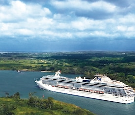 Die meist gesuchten Kreuzfahrten mit Coral Princess
