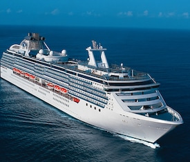 Die meist gesuchten Kreuzfahrten mit Island Princess