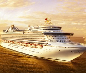Die meist gesuchten Kreuzfahrten mit Ruby Princess