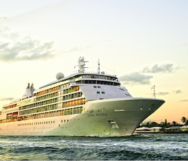 Die meist gesuchten Kreuzfahrten mit Silver Whisper