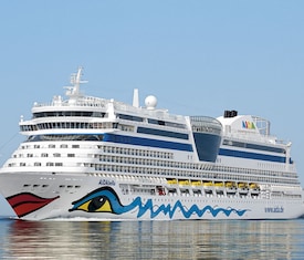 Die meist gesuchten Kreuzfahrten mit AIDAbella