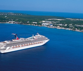 Die meist gesuchten Kreuzfahrten mit Carnival Conquest