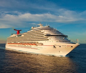 Die meist gesuchten Kreuzfahrten mit Carnival Dream