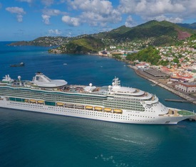 Die meist gesuchten Kreuzfahrten mit Jewel of the Seas