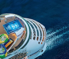Die meist gesuchten Kreuzfahrten mit Explorer of the Seas