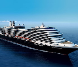 Die meist gesuchten Kreuzfahrten mit Nieuw Amsterdam